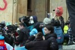 Trupele speciale din Georgia au acționat în forță împotriva protestatarilor de la Parlament, nemulțumiți de ”legea rusească” -2