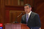Discursul susținut de George Simion la congresul BNS