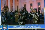 Atmosfera de Halloween a cuprins si Casa Alba!