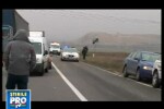 Constanta: Un microbuz s-a ciocnit cu un TIR. 5 morti si 3 raniti