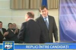 Antonescu catre Basescu: Ati promovat femeia usoara in politica