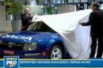 Dacia Duster, vehicul de competitie, lansat de Alain Prost! VEZI FOTO/VIDEO