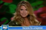 Sexy ingerasii de la Victoria's Secret! La care visezi?