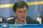 Antonescu: Nu il sustin pe Basescu in turul II. Geoana vrea acord cu PNL