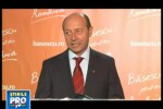 Basescu: Antonescu s-a azvarlit in bratele PSD-ului dupa un somn odihnitor