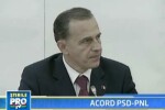 PSD si PNL impreuna la prezidentiale! Geoana si Antonescu au semnat acordul