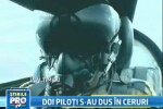 Un MIG 21 s-a prabusit in judetul Cluj! Doi piloti au murit