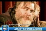 Adrian Paunescu va fi inmormantat pe Aleea Scriitorilor de la Bellu