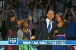 Discursul lui Barack Obama dupa alegerile din 2012
