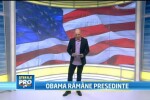 Barack Obama ramane presedintele Statelor Unite ale Americii