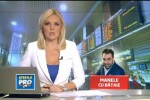 Bataie in aeroportul Henri Coanda. Impresar desfigurat de un membru al formatiei lui Florin Salam