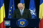 Traian Basescu: Daca nu renunta la cresterea accizei la combustibil, trimit inapoi bugetul de stat