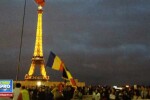 YES LA VOT. Sute de romani au protestat la Paris. Tanara serioasa, caut sectie de votare pentru intalnire rapida si torida