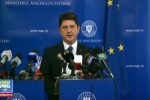 Ministrul Titus Corlatean si-a dat demisia din fruntea ministerului Afecrilor Externe. DECLARATIA INTEGRALA