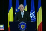 Declaratia de presa sustinuta de presedintele Traian Basescu