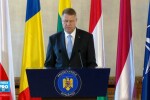 Klaus Iohannis dupa reuniunea de la Bucuresti. Sustinem prezenta sporita a SUA in Europa - militar, economic si politic