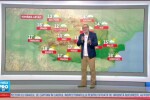 Temperaturi in crestere in toata tara si ploi slabe in anumite regiuni. Cum va arata vremea in urmatoarele 3 zile