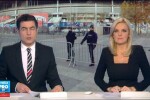 Doi corespondenti ai Pro TV erau pe Stade de France: Oamenii au inceput sa alerge, li se citea frica-n ochi