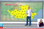 Prognoza meteo pentru sambata, 28 noiembrie