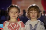 Imnul Romaniei, cantat de vedetele ProTV