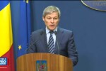 Declaratii Dacian Ciolos