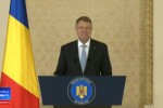 Iohannis: Măsurile Guvernului se transformă în bulversare fiscală. Promisiunea PSD-ALDE de creștere a salariilor, falsă