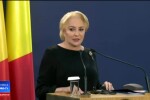 Premierul Dăncilă a făcut un dezacord la întâlnirea cu liderii Parlamentului European