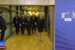 Theresa May, primită de Juncker, în ajunul summitului extraordinar privind Brexit-ul