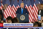 Alegeri SUA 2020: Donald Trump susține că a câștigat deja, deși nu există date oficiale
