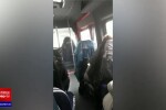 Cum sunt transportați pacienții cu Covid-19 la Institutul Matei Balș din Capitală