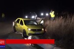 Un bărbat din Botoșani a agresat un taximetrist, apoi a fugit cu mașina acestuia. Polițiștii au făcut uz de armă