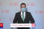 Purtătorul de cuvânt al social-democraţilor, Radu Oprea: PSD va avea 10 portofolii în viitorul Guvern