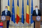 Președintele Klaus Iohannis l-a desemnat premier pe Nicolae Ciucă în Guvernul PSD-PNL-UDMR