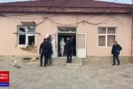 Un bancomat aflat lângă sediul poliției a fost aruncat în aer