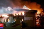 Incendiu la un restaurant din Galați. Patronul a fost arestat în trecut pentru proxenetism, evaziune fiscală și camătă