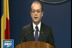 Vezi noua componenta a guvernului Boc, dupa demisiile ministrilor PSD!