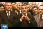 Becali si-a anuntat candidatura pentru presedintie si victoria... din 2014!