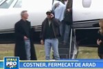 Kevin Costner a gustat din vinul de la Arad! Un pic cam mult