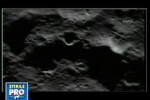 Explozie controlata pe LUNA! NASA cauta apa