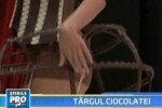 Provocare pentru pofticiosi! Domnite sexy in ciocolata!