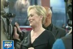 Meryl Streep, in pasi de dans la Festivalul de Film de la Roma!
