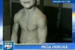 Tu puteai sa faci asa ceva la varsta lui? Un copil roman uimeste lumea!