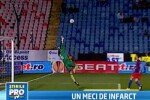 Razboi intre suporterii romani si cei italieni dupa meciul Steaua-Napoli!