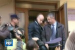 Huidu a iesit de la Parchet dupa doua ore de audieri. Nu a facut nicio declaratie jurnalistilor