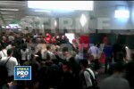 PRIMELE IMAGINI de la statia Dristor1, unde o femeie s-a aruncat in fata metroului. Ce spun medicii