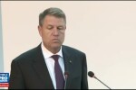 Iohannis: Am urmarit stupefiat imaginile cu ursul impuscat
