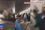 Autoritățile italiene au anunțat identitățile celor răniți la metroul din Roma