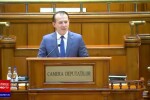 Cîțu, discurs agresiv în Parlament: ”USR s-au făcut fraţi cu PSD şi cu extremiştii neo-fascişti”