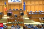 Ciolacu, în Parlament: “Aţi jucat golf cu vieţile românilor! Românii mor carbonizaţi în spitale”