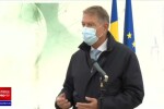 Iohannis anunță măsuri ”mai puțin populare”, ”dacă nu reușim să încetinim răspândirea Covid-19”
